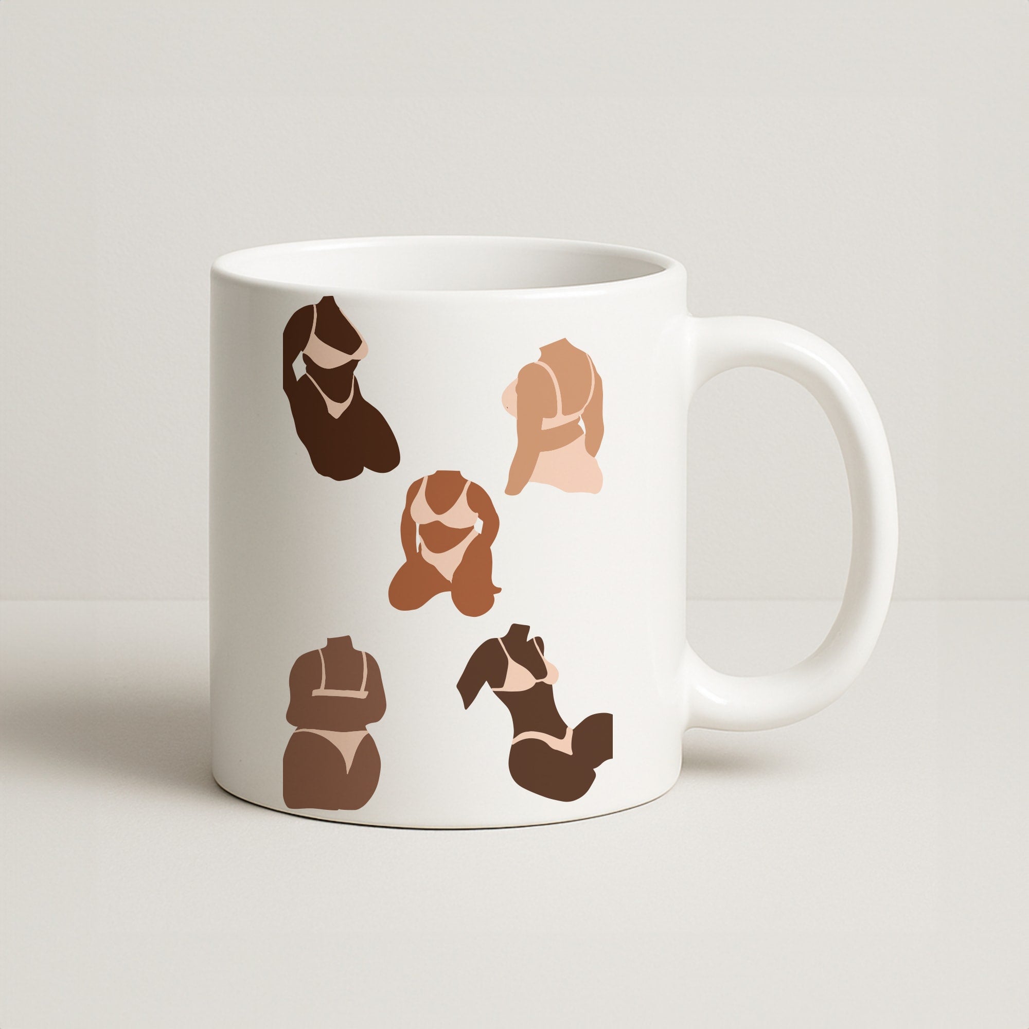 Undewear Coffee Mug