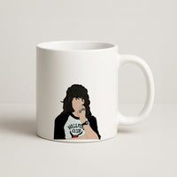 Eddie Munson Hellfire Mug