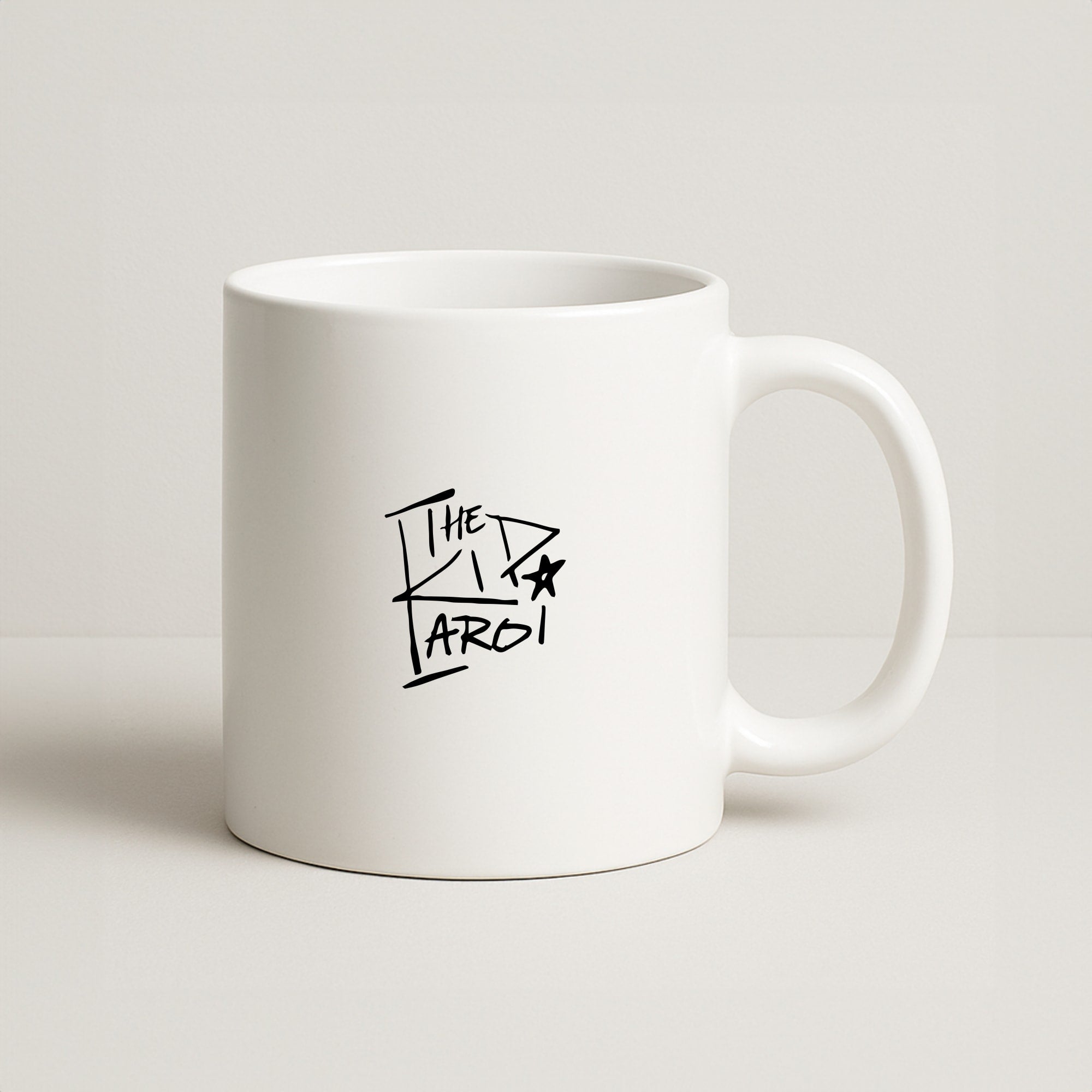 The Kid Coffee Mug