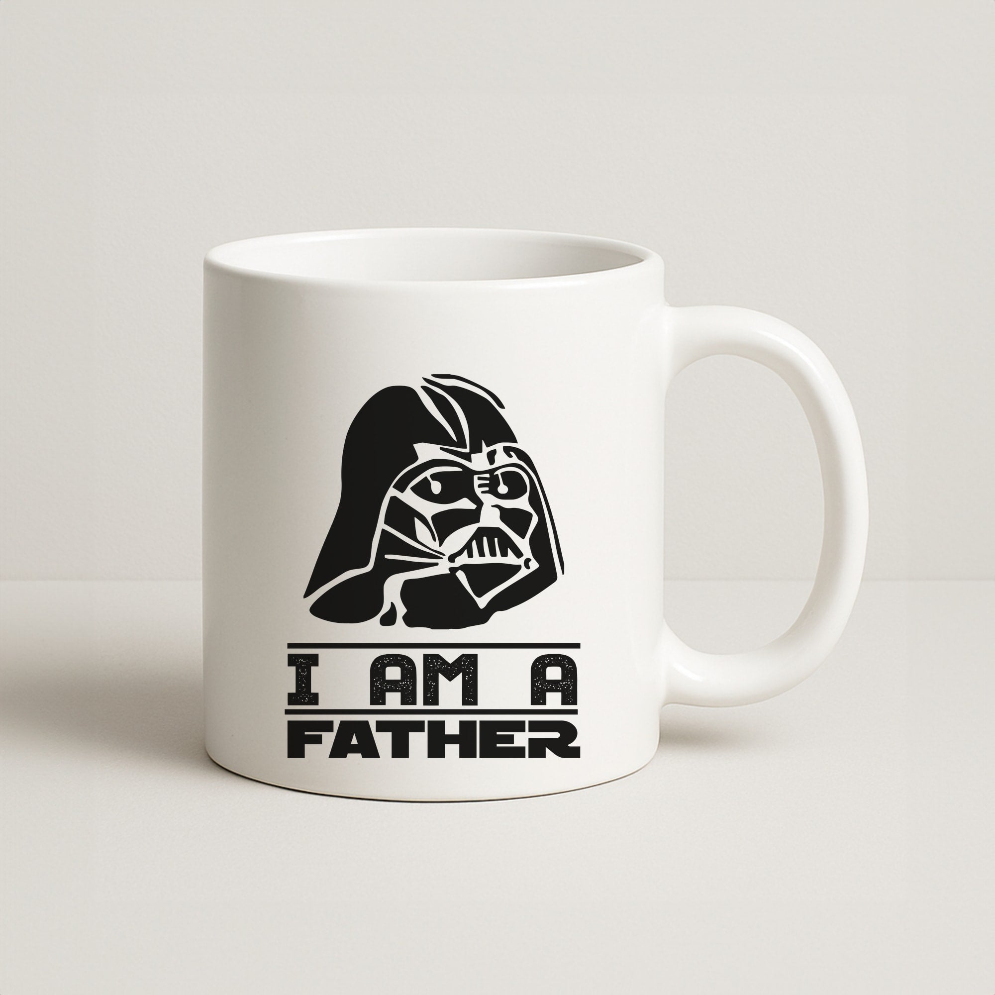 I Am Your Father - Fathers Day Coffee Mug