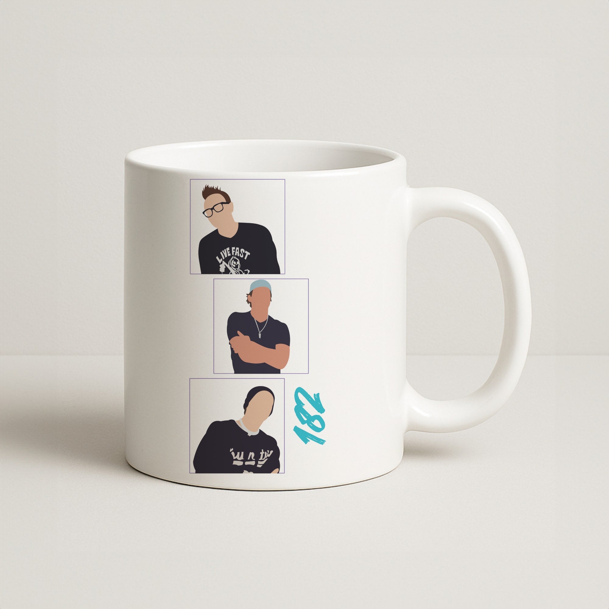 Blink - Festival Coffee Mug