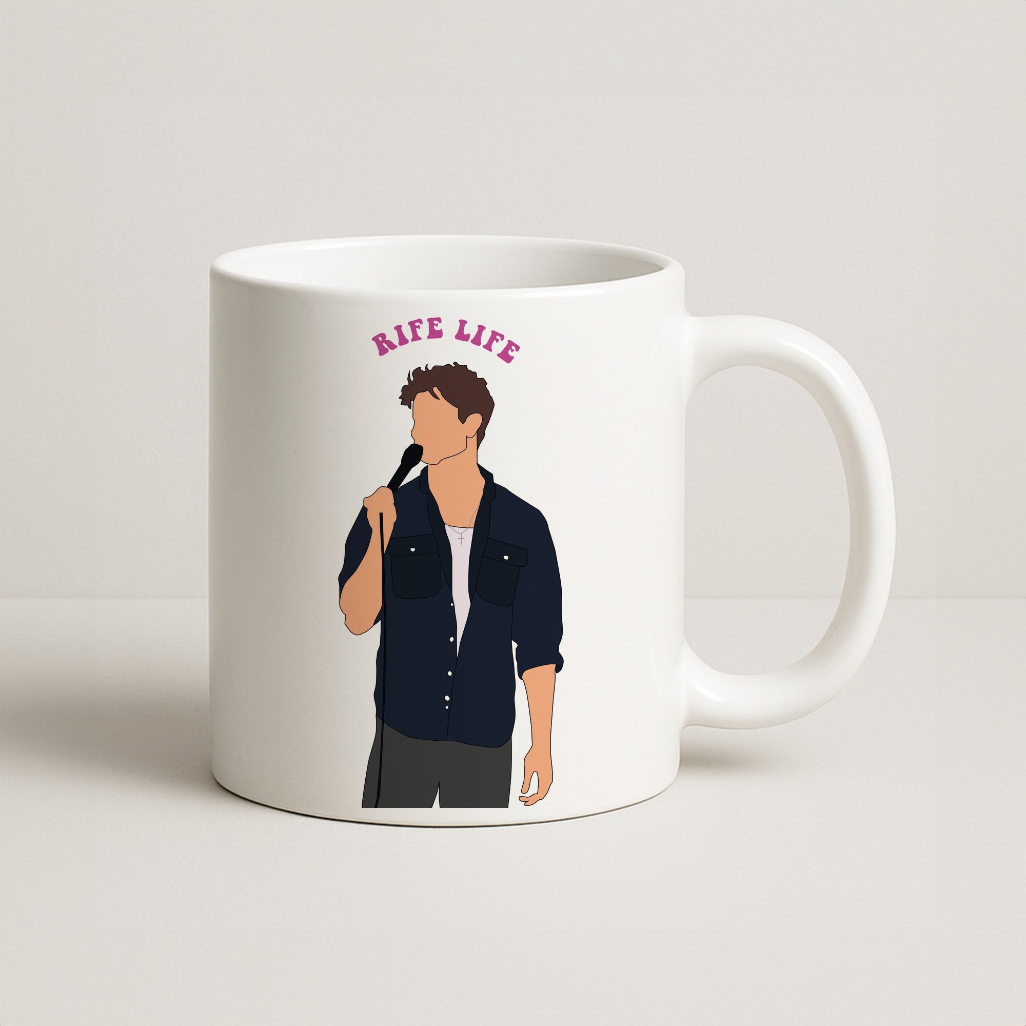 Rife Life Coffee Mug