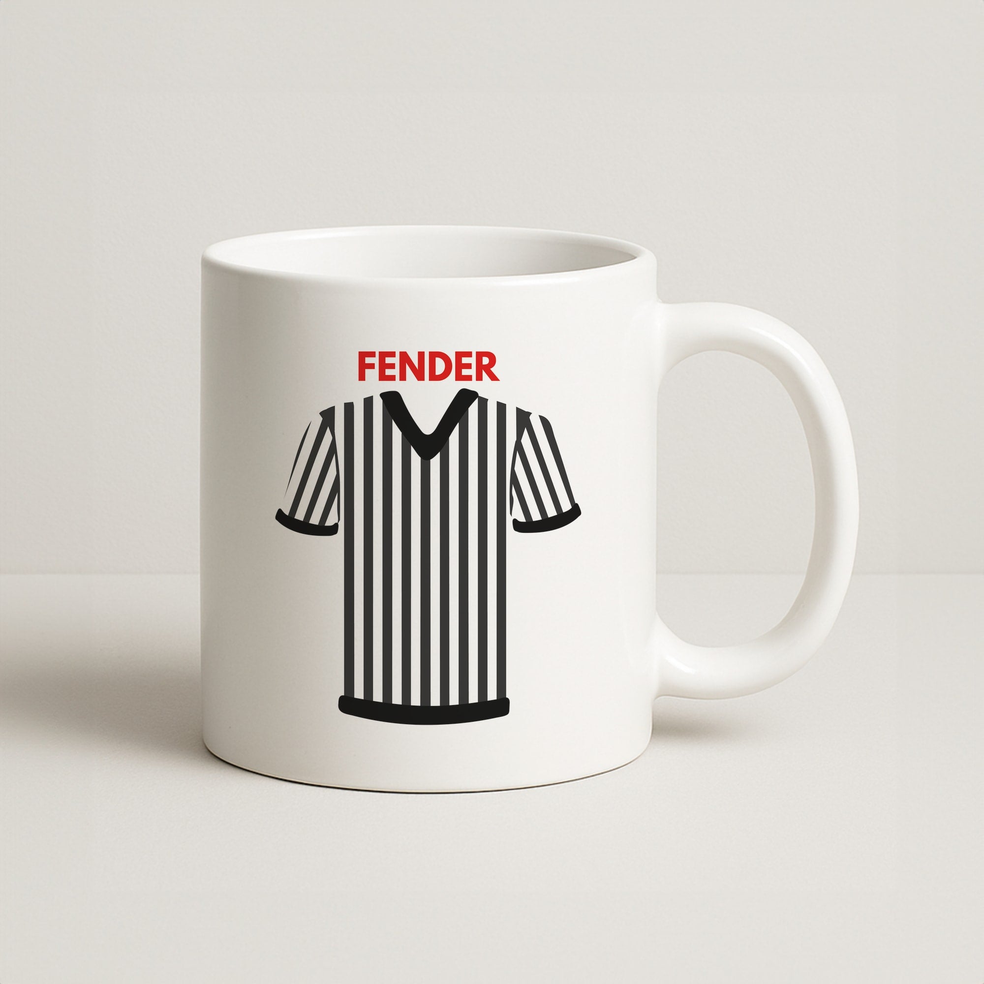 Newcastle - Fender Coffee Mug