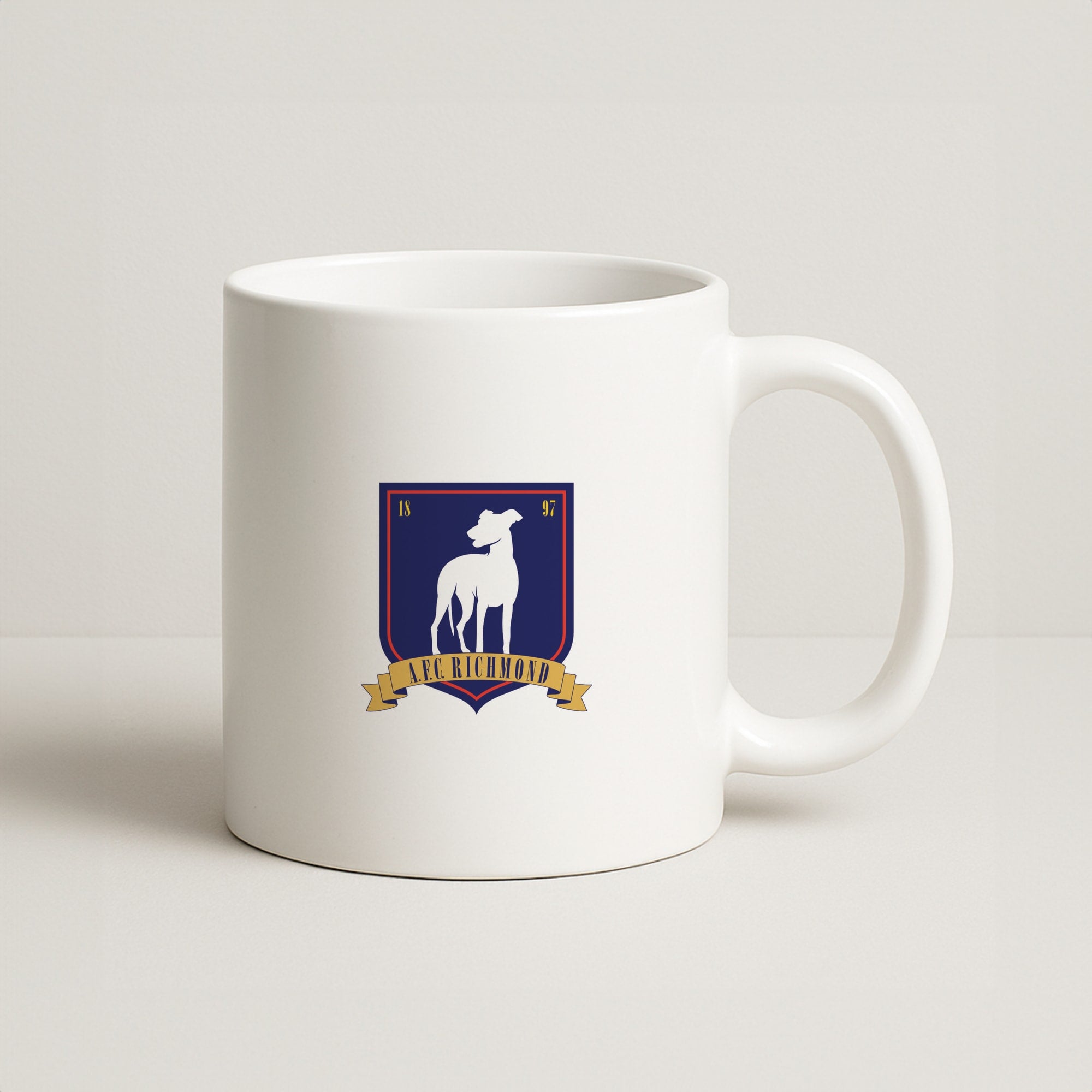 A.F.C Richmond Coffee Mug