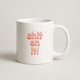 Friday Night DinnerMugs