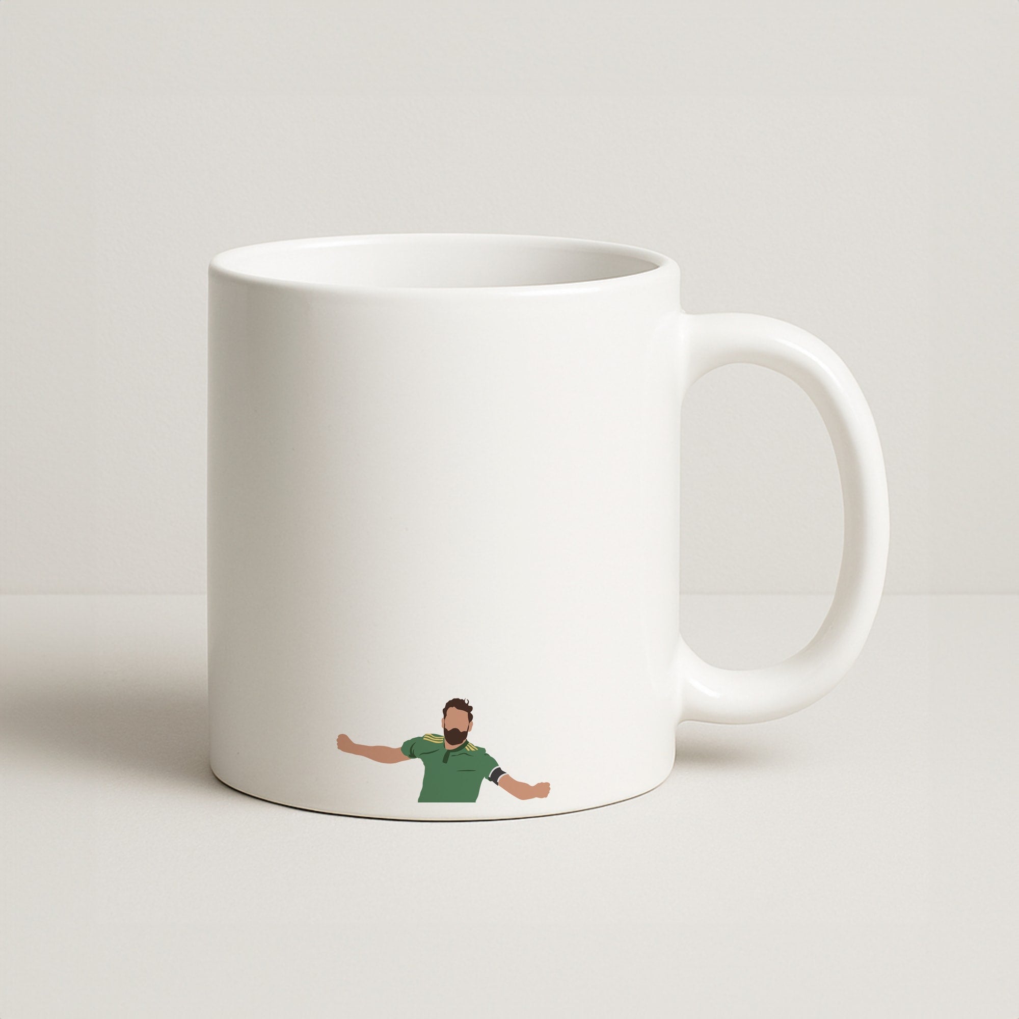 Diego Valeri - MLS Coffee Mug