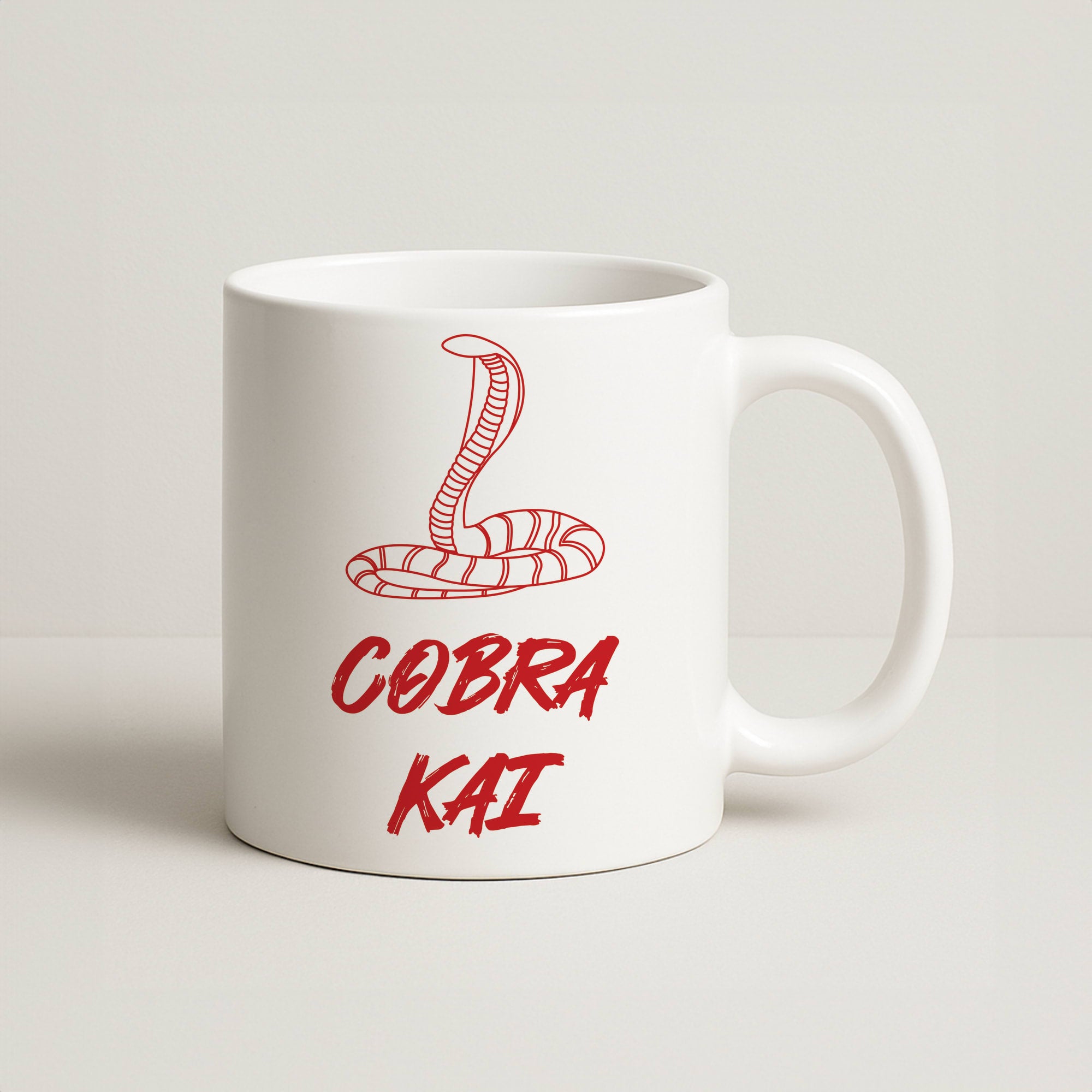 Snake Collage Coffee Mug