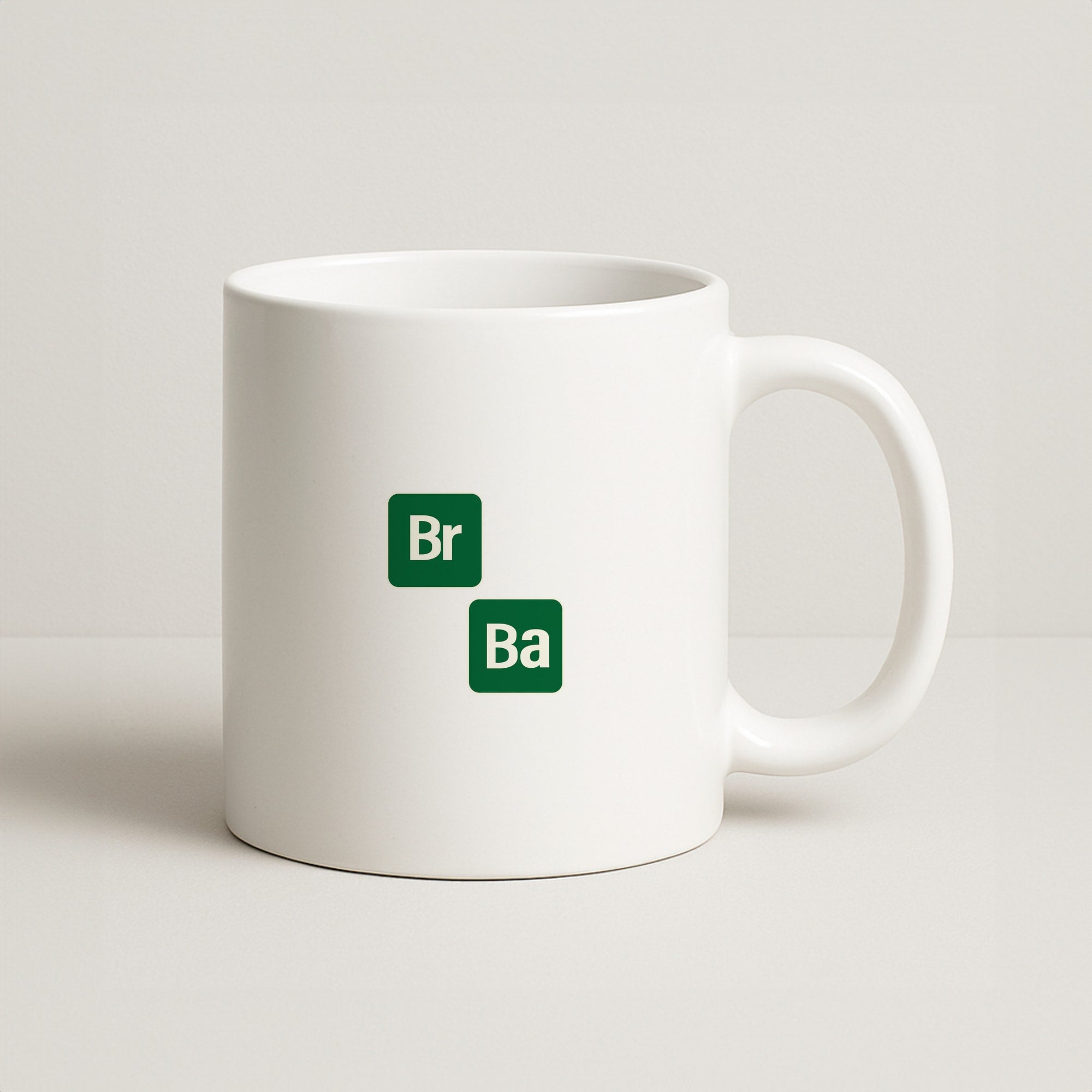 Periodic Table Coffee Mug