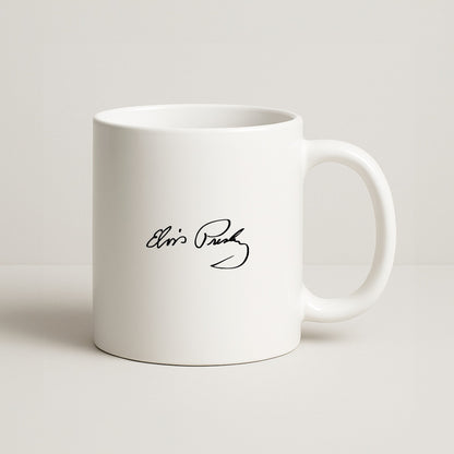 Signature Coffee Mug