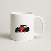 F1 Car  Mug