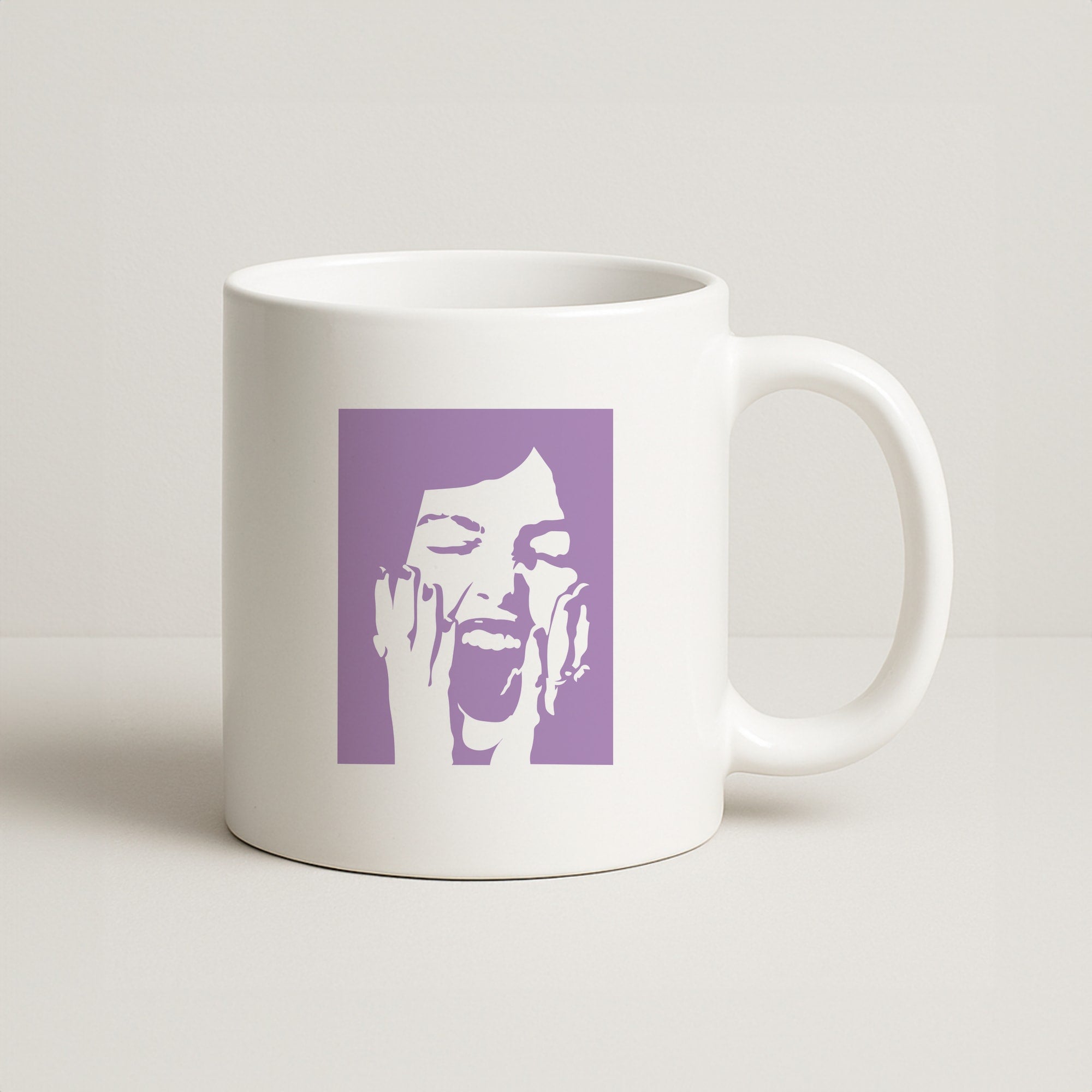 Scream - Olivia Coffee Mug