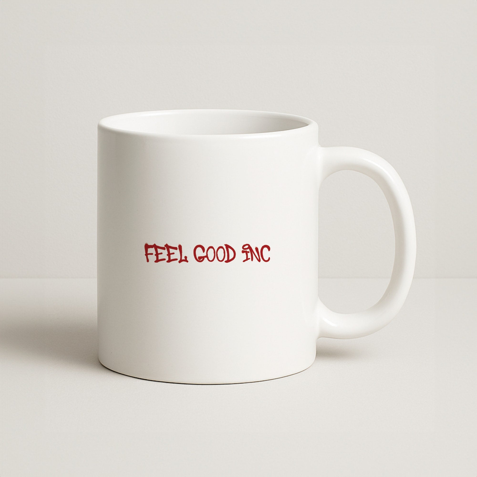 Feel Good Inc Coffee Mug