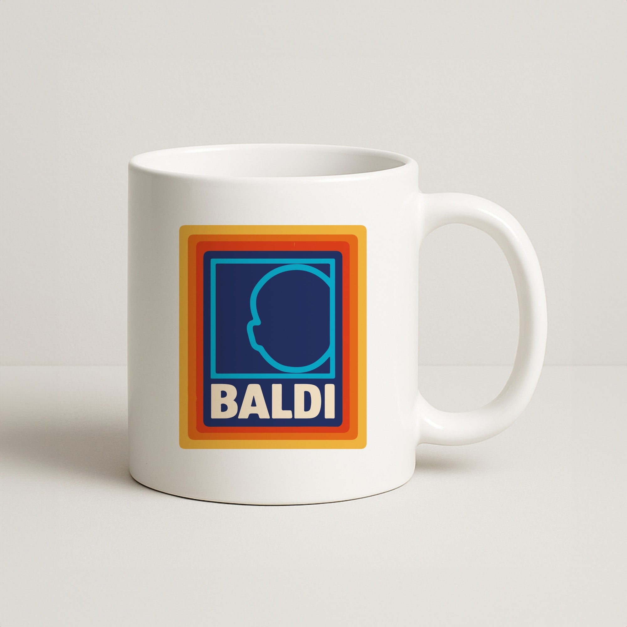 Baldi - Father's Day Coffee Mug