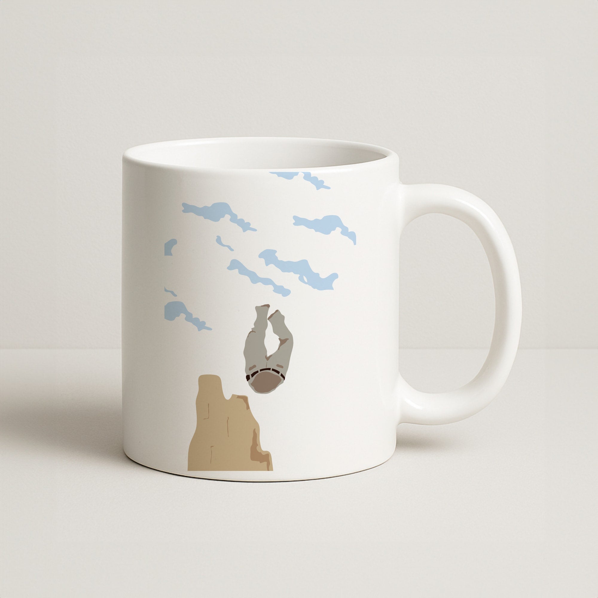 Walter's Trousers Coffee Mug