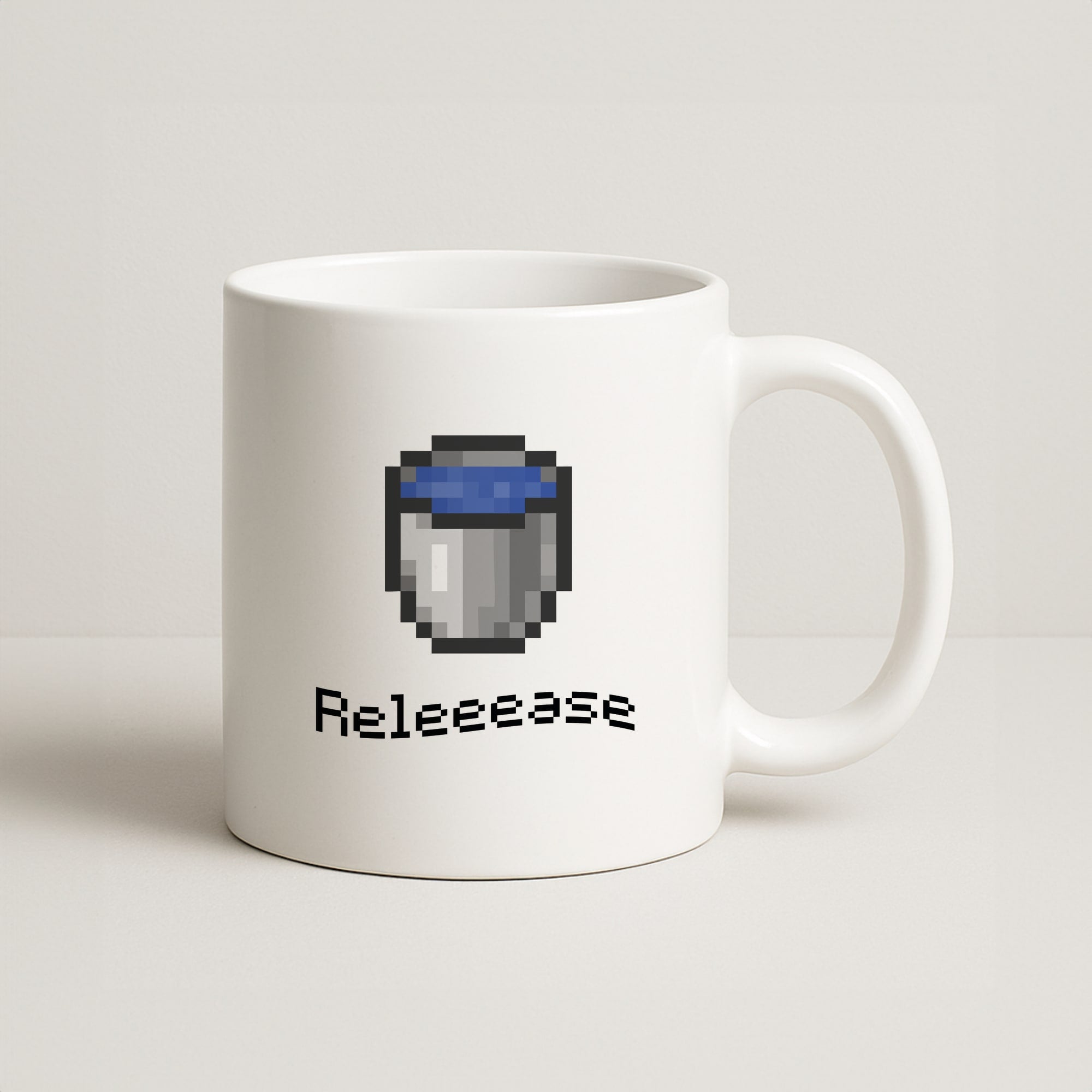 Release Coffee Mug