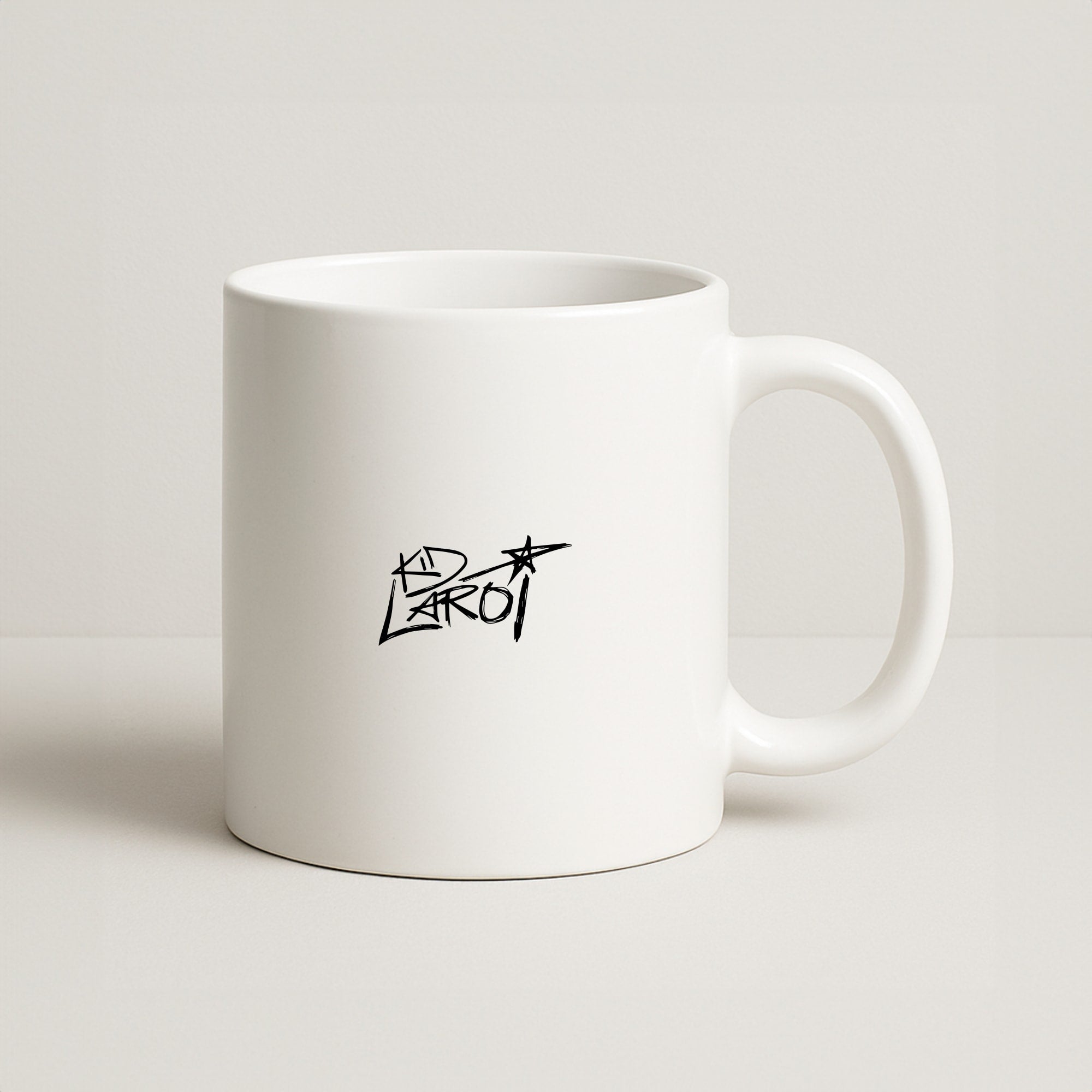 Kid Sketch Coffee Mug