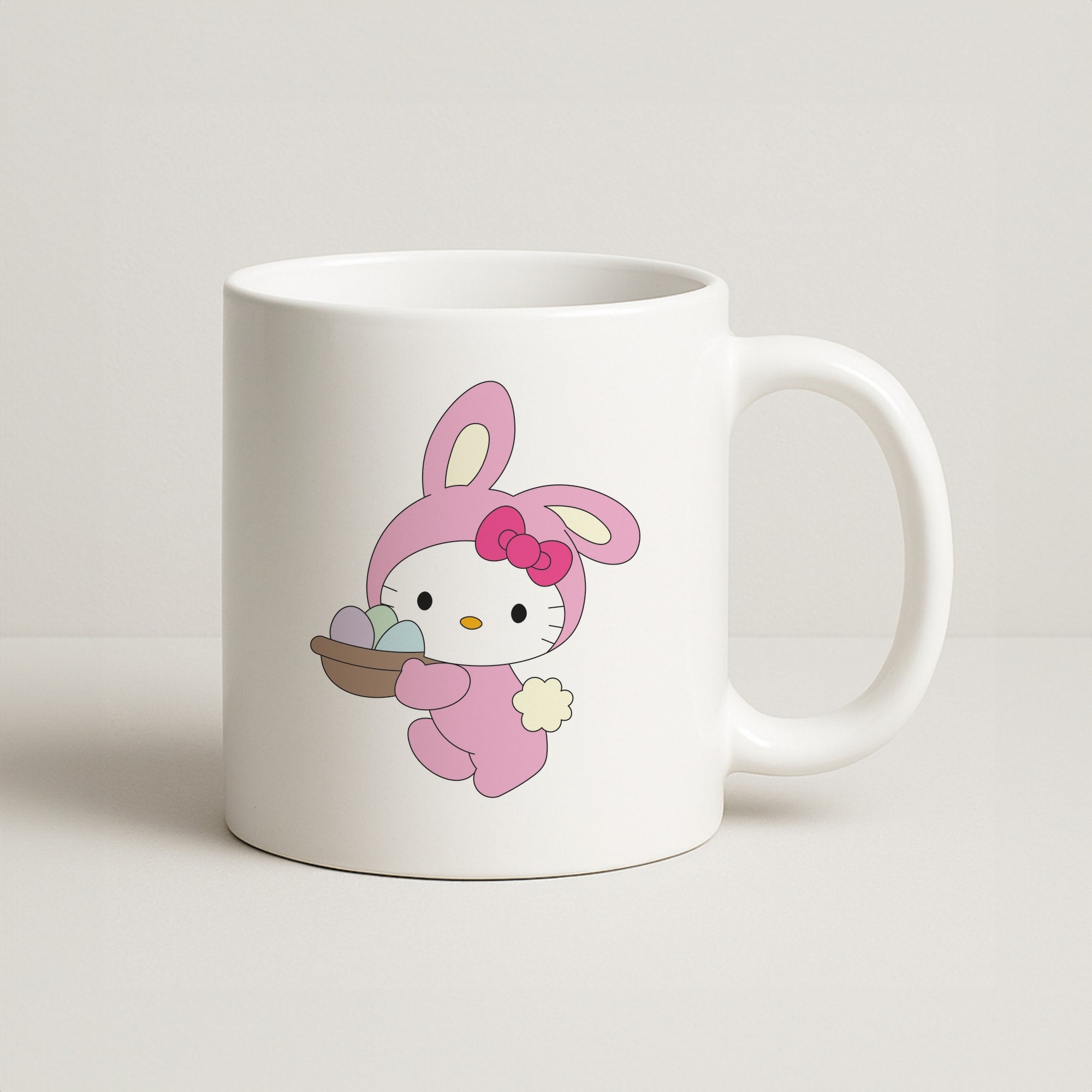 Cute Bunny 2025 Coffee Mug