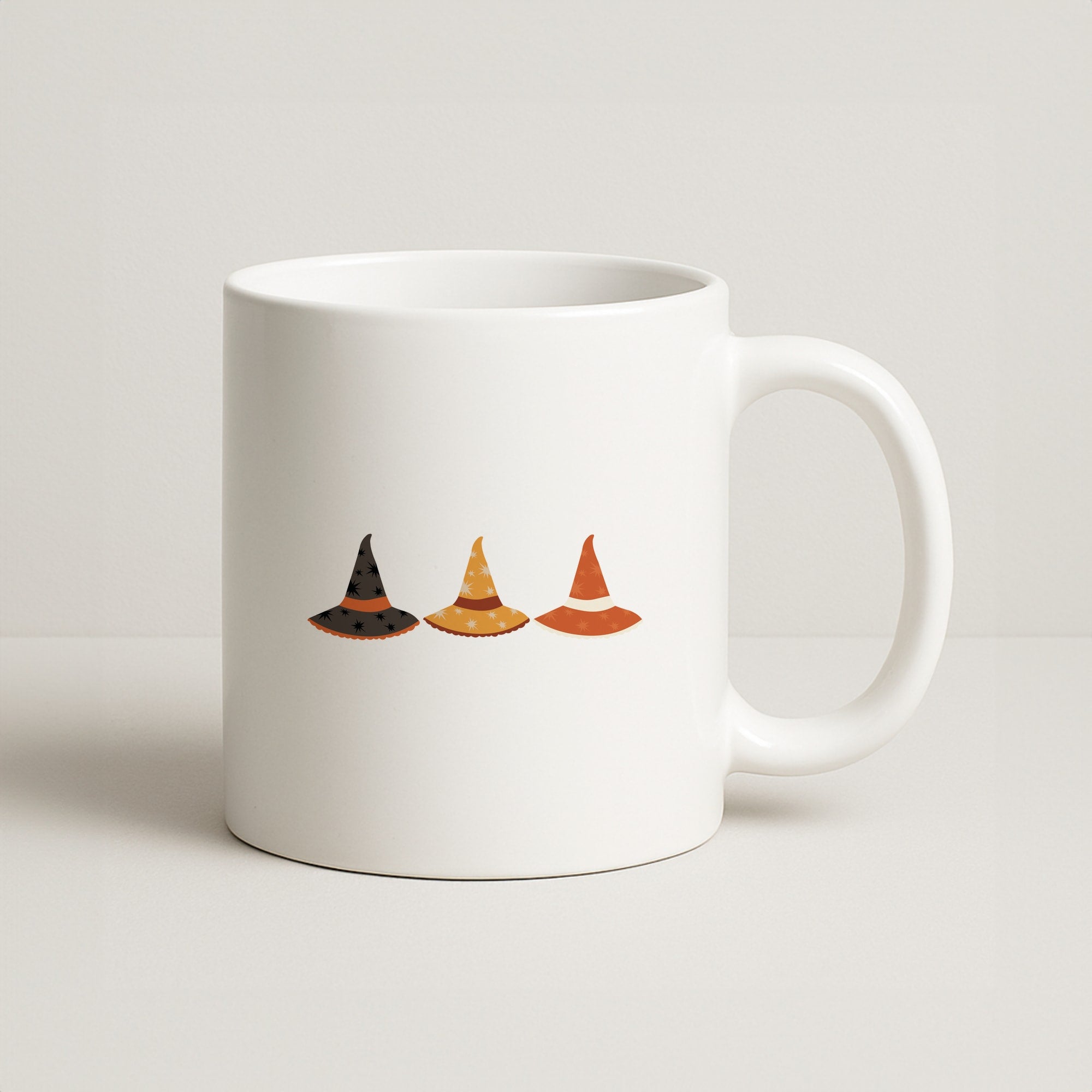 Halloween Pattern 19 Coffee Mug