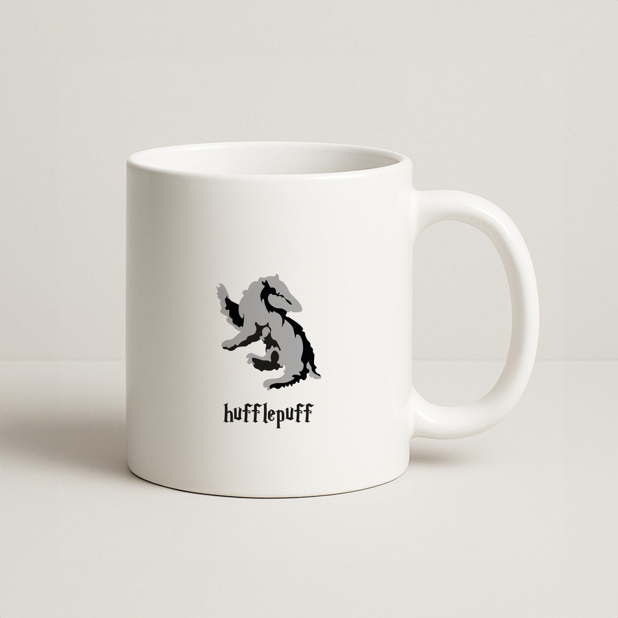 Hufflepuff Coffee Mug