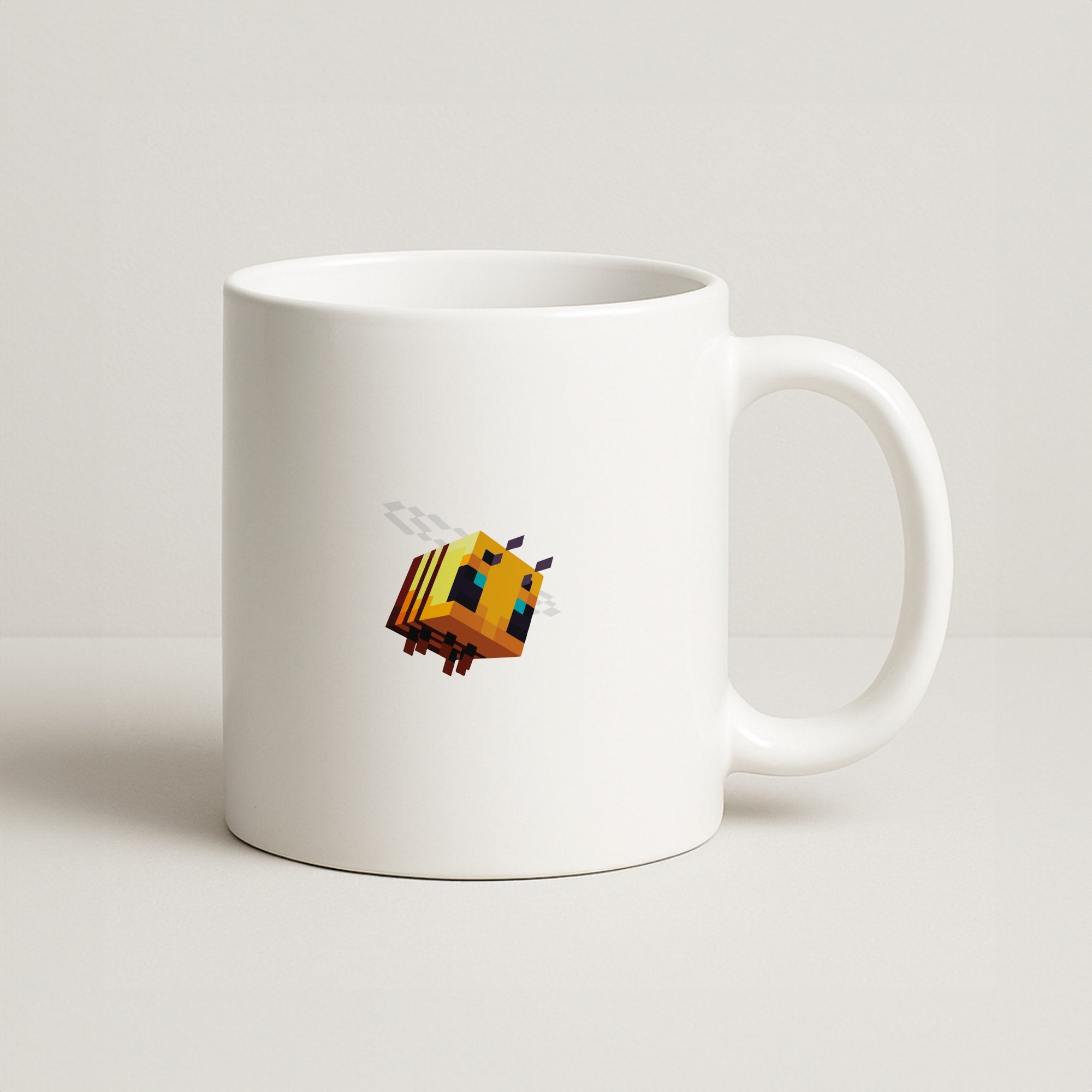 Mining Bee Coffee Mug