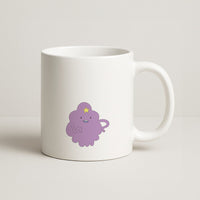 Lumpy Space Princess Mug