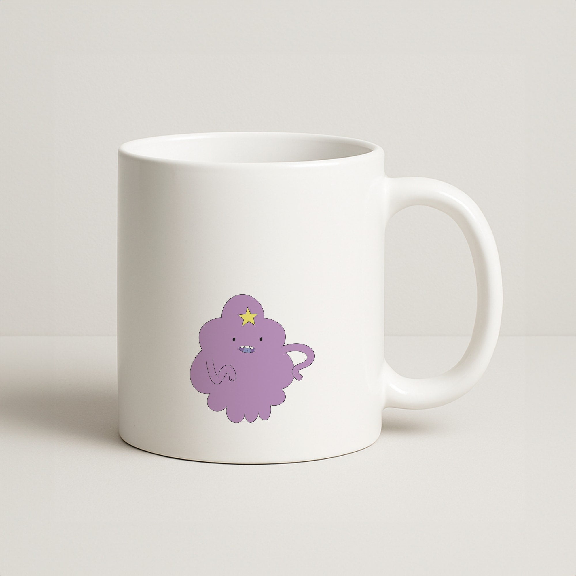 Lumpy Space Princess Coffee Mug