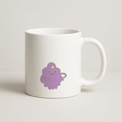 Lumpy Space Princess Coffee Mug