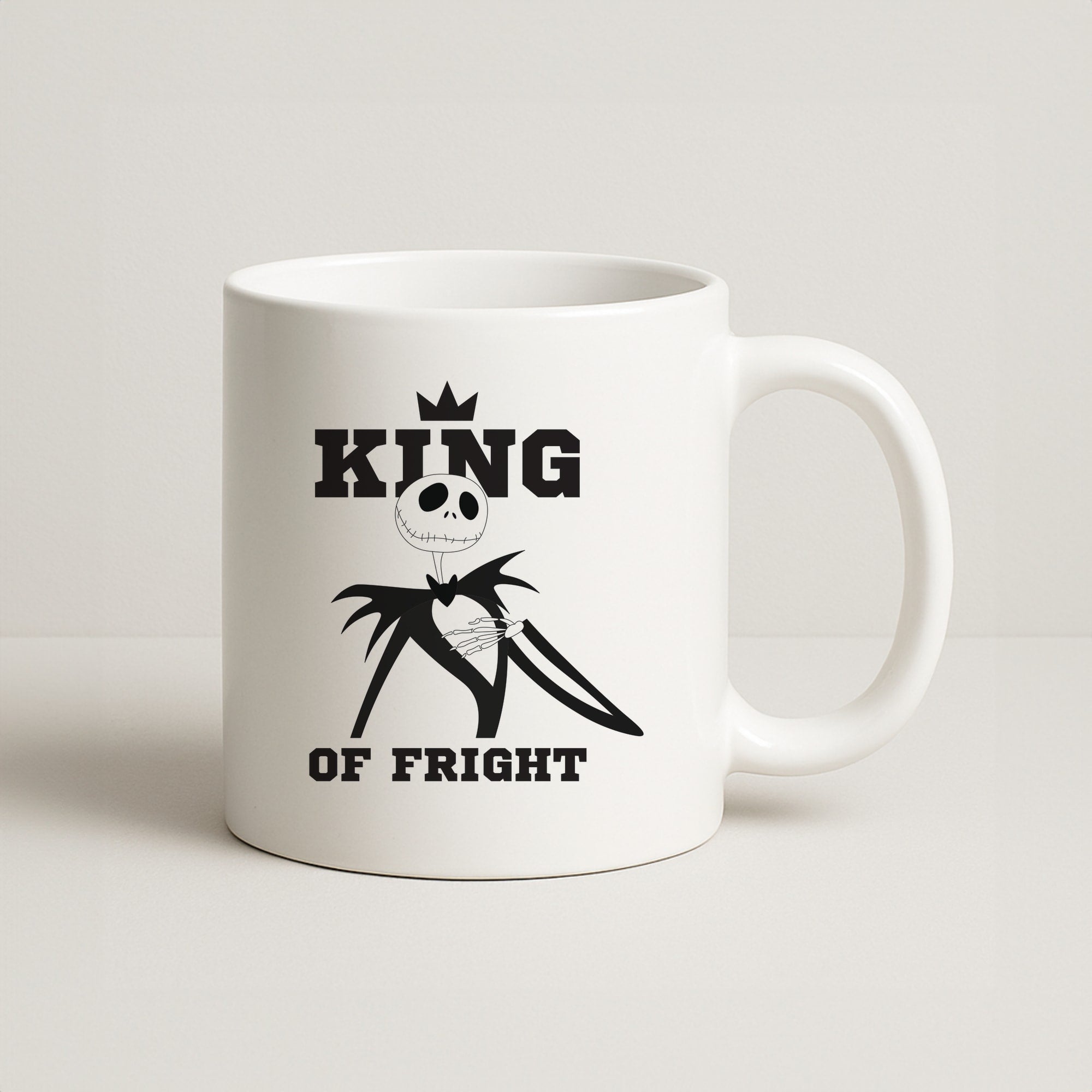 Sally's Dress - TNBC Coffee Mug