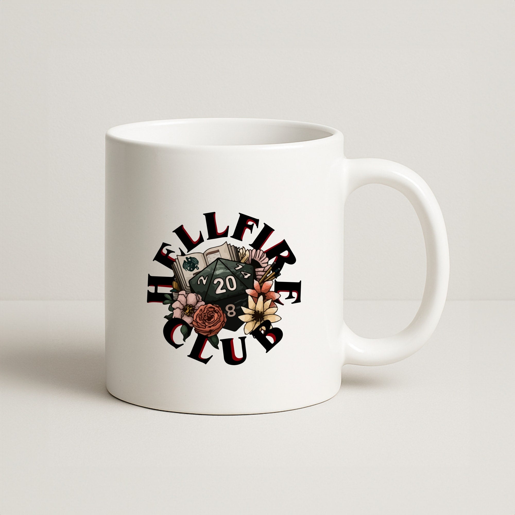 Hellfire Club Coffee Mug