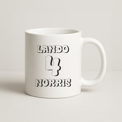 Lando 4 Coffee Mug