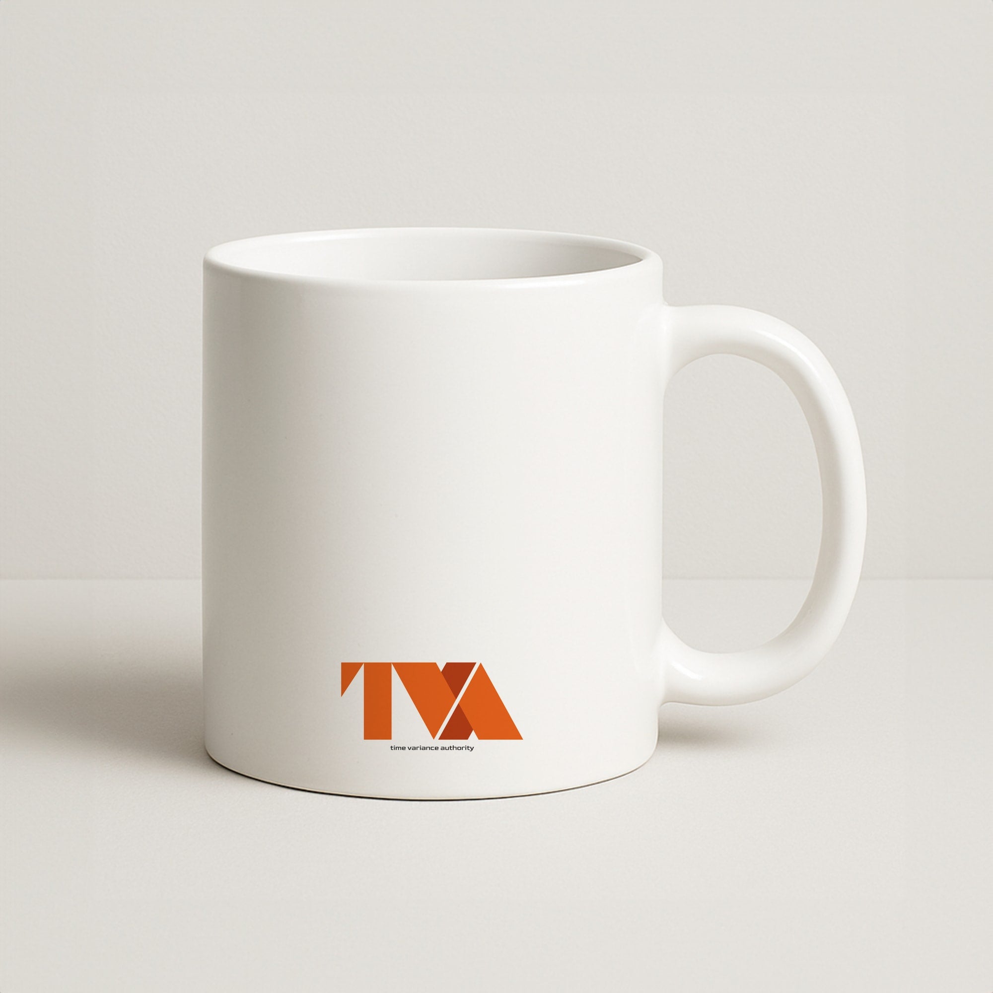 Time Variance Authority Coffee Mug
