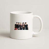The 1D Crew Mug