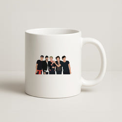 The 1D Crew Coffee Mug