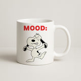 Snoopy Mugs