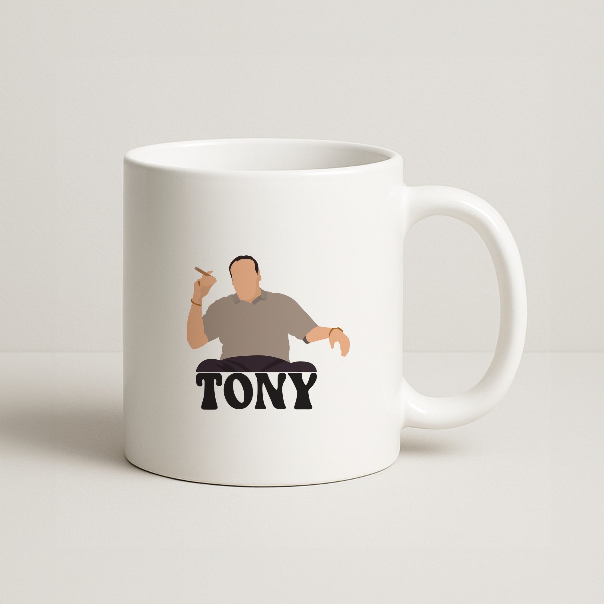 Tony Coffee Mug