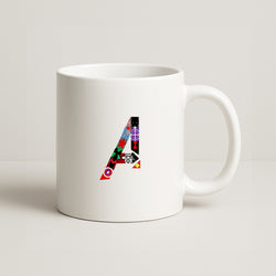 Avengers Logo - Marvel Coffee Mug