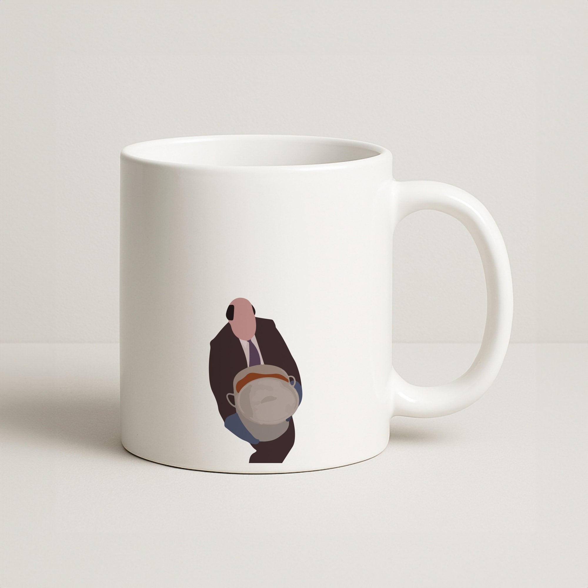 Kevin's Chilli Coffee Mug