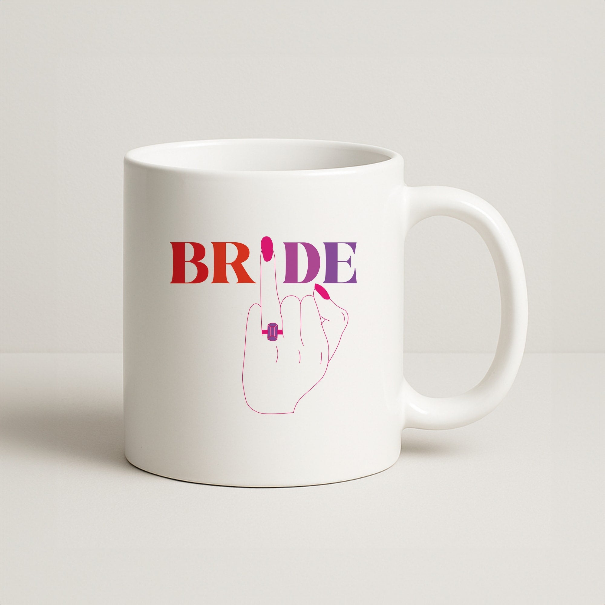 Bride - Bridal  Coffee Mug