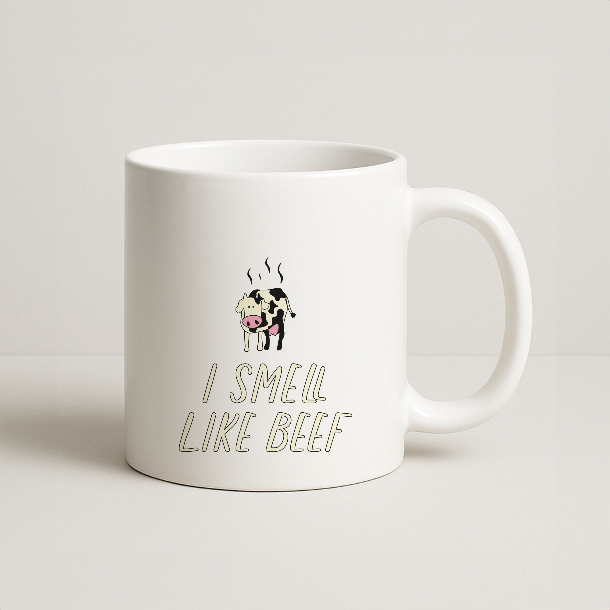 I Smell Like Beef - Memes Coffee Mug