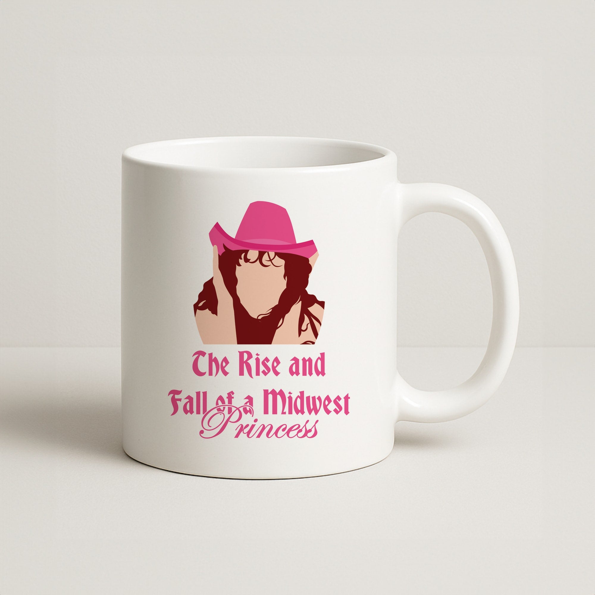 The Rise And Fall Of A Midwest Princess Coffee Mug