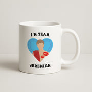 Team Jeremiah - TSITP Mug 1
