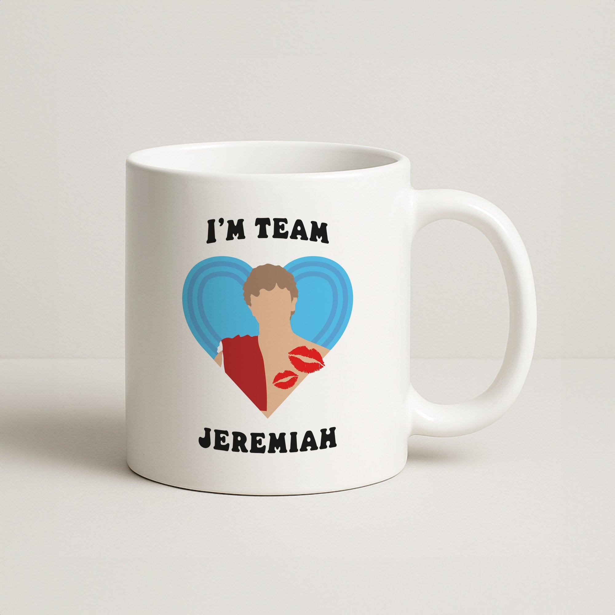 Team Jeremiah - TSITP Coffee Mug