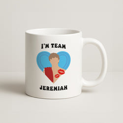 Team Jeremiah - TSITP Coffee Mug