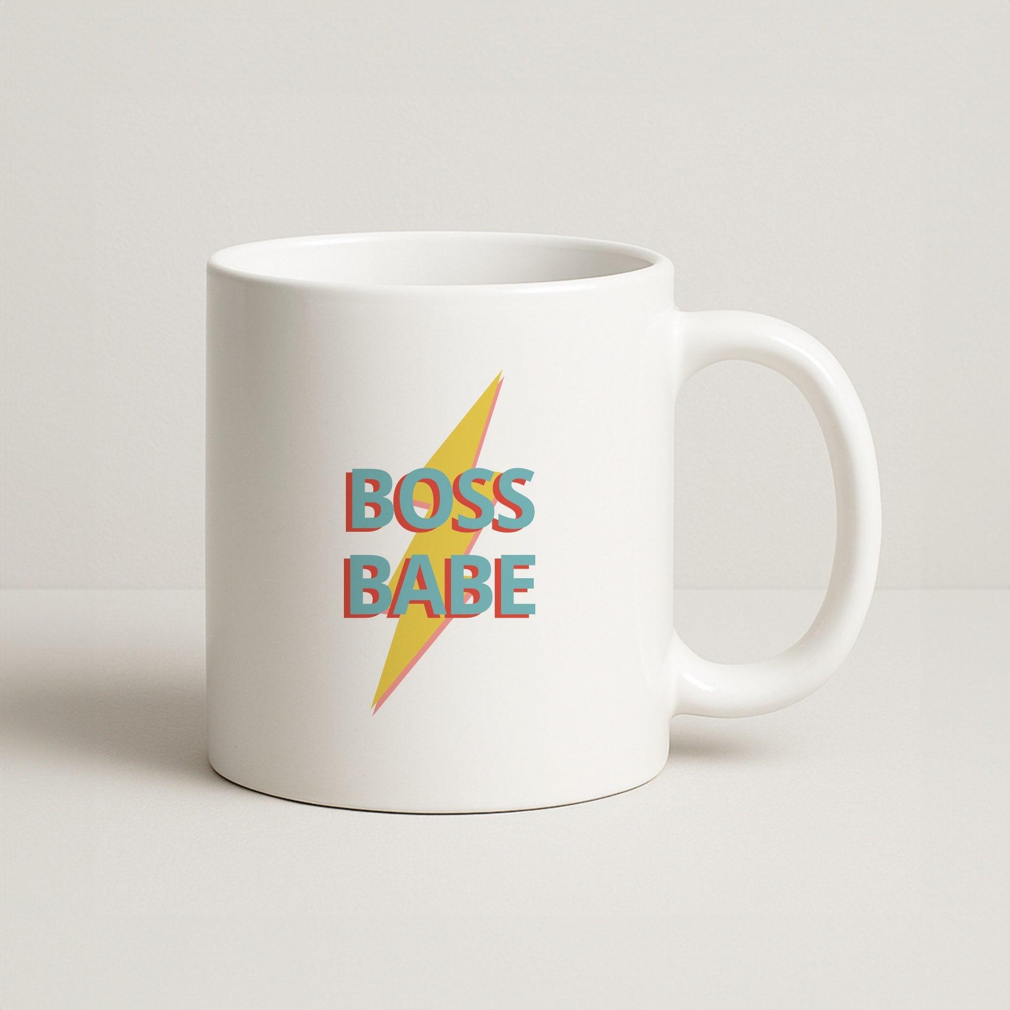 Boss Babe Coffee Mug