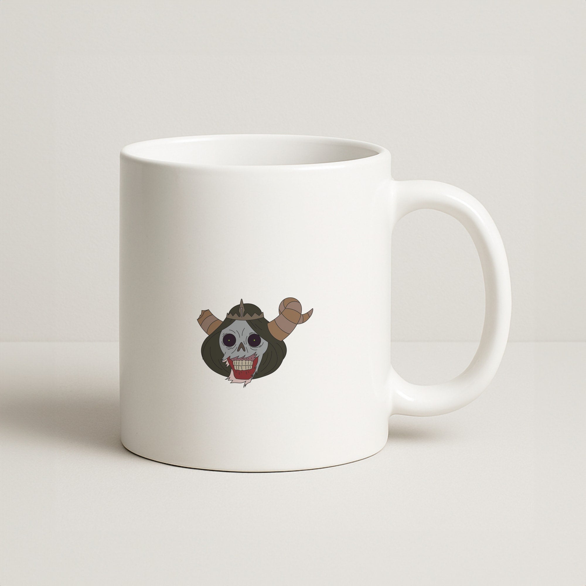 The Lich Coffee Mug