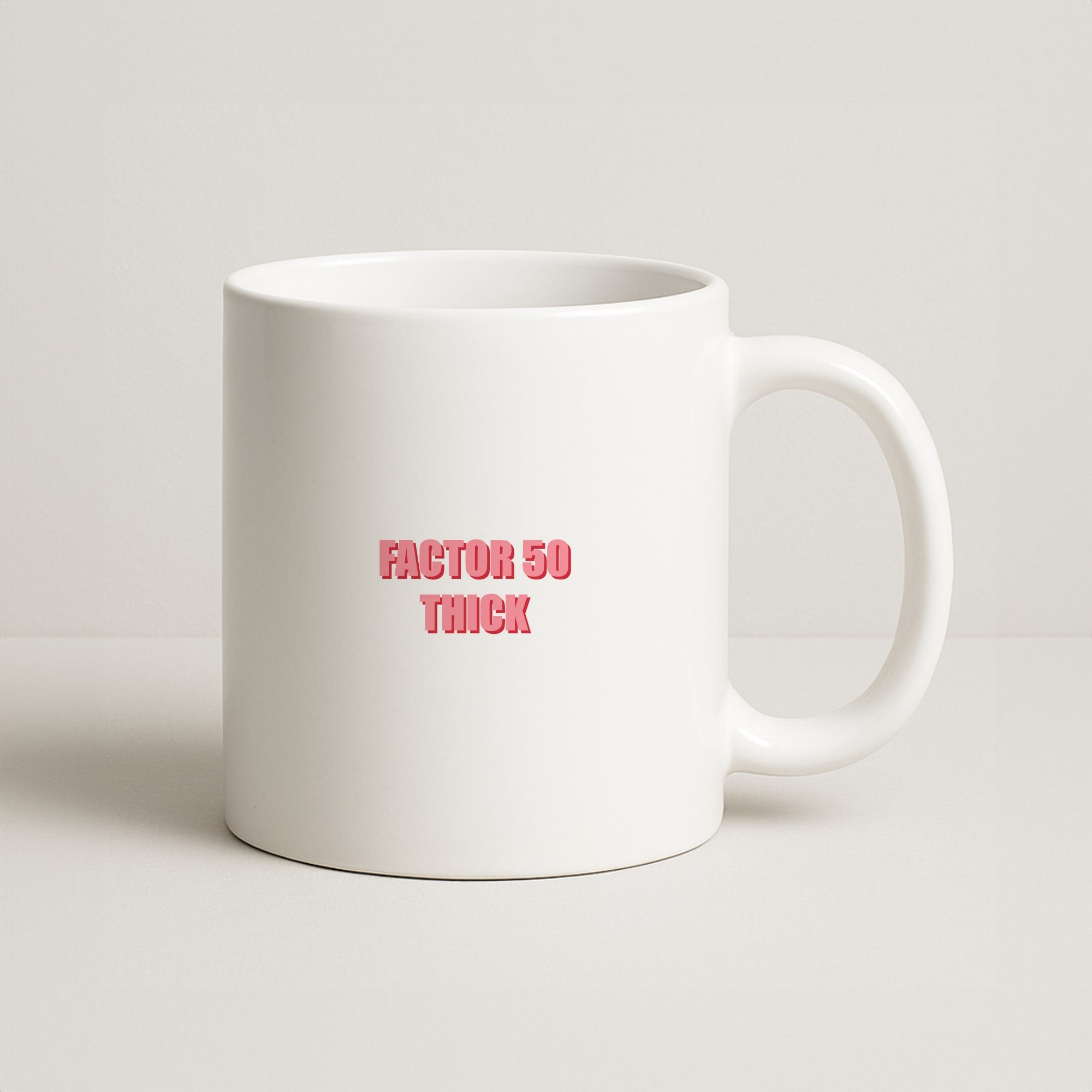 Coffee Mugged Off - Hot Girl Summer Coffee Mug