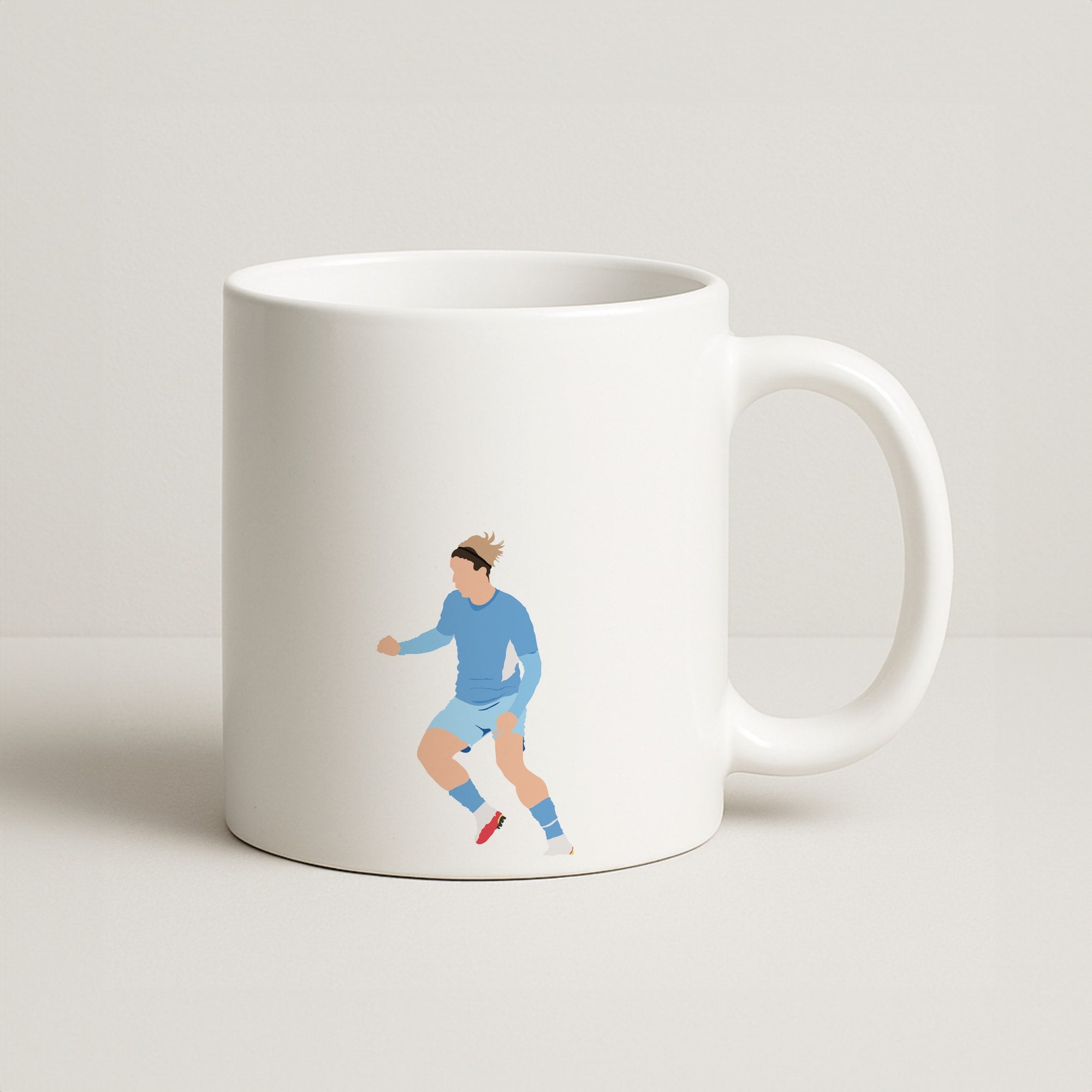 Jack Grealish - Football Coffee Mug