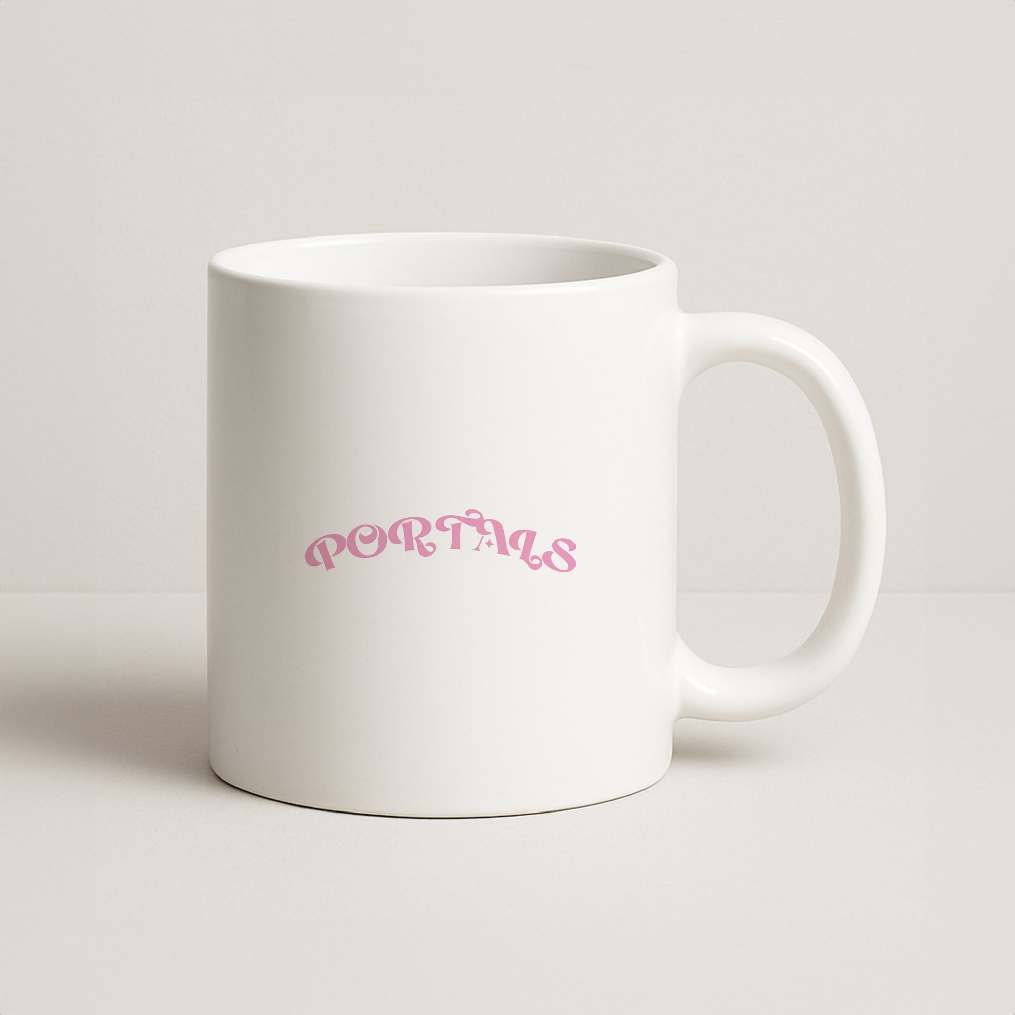 Portals Coffee Mug