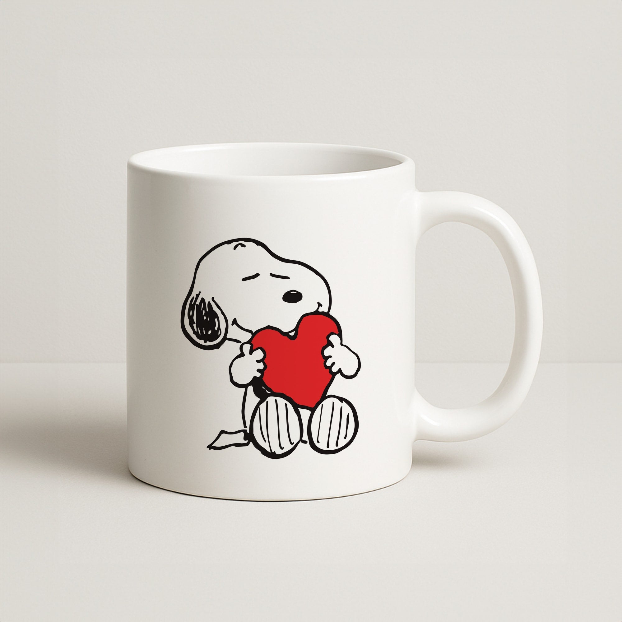Snoopy - Valentine's Day Coffee Mug