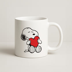 Snoopy - Valentine's Day Coffee Mug